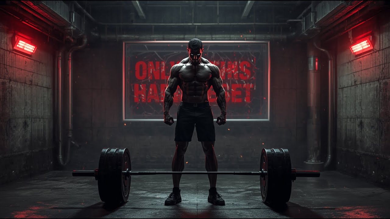 HARD RESET | Ultra Aggressive Gym Motivation | Motive Machina