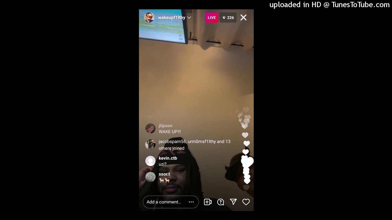 Filthy IG Live Narcicist Beat Remake Prod (big ounce)