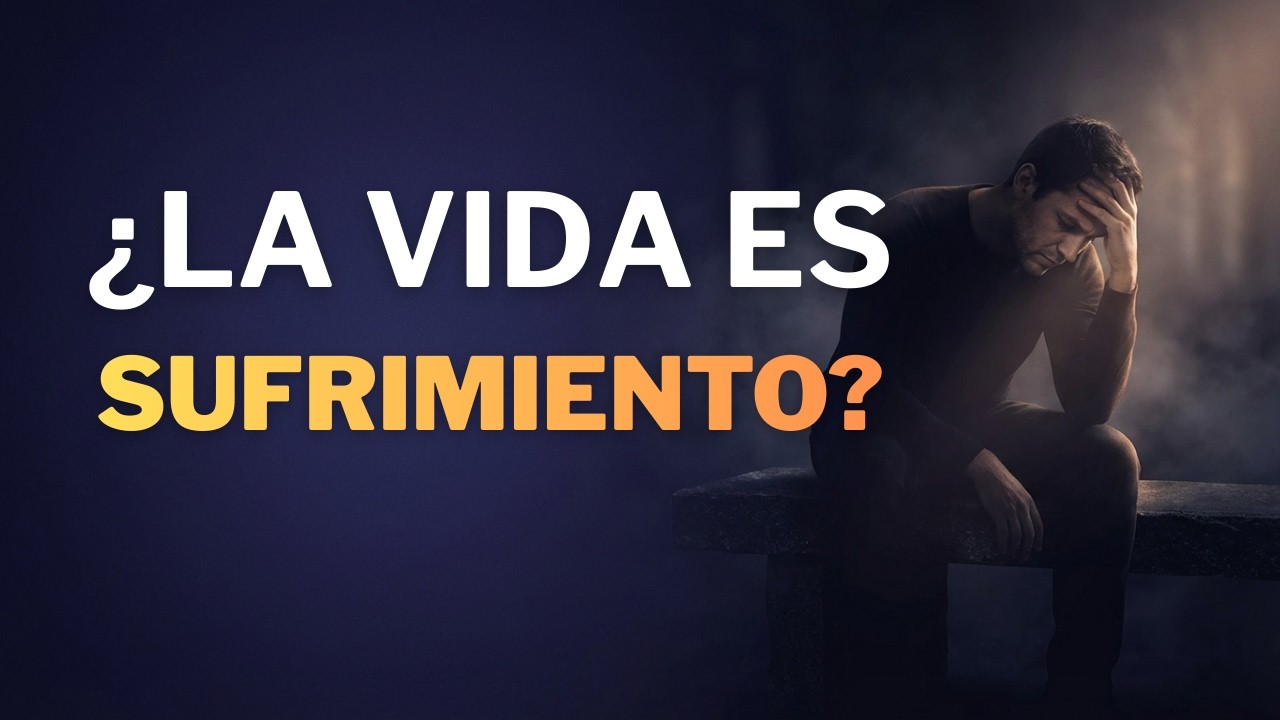 &iquest;El budismo dice que la vida es sufrimiento? La verdad sobre Dukkha