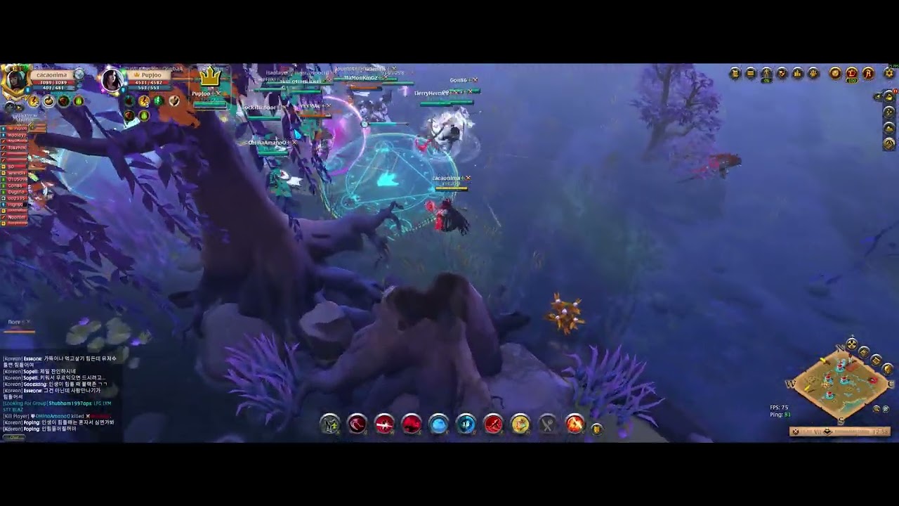 Albion Online Client 2026 03 12
