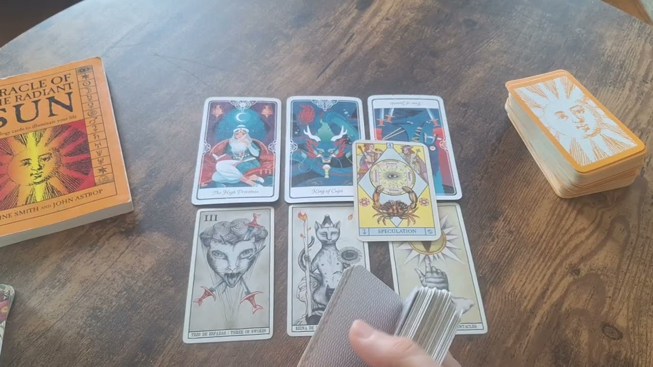 İkizler Burcu 9-15 Mart Haftalık Tarot Açılımı 