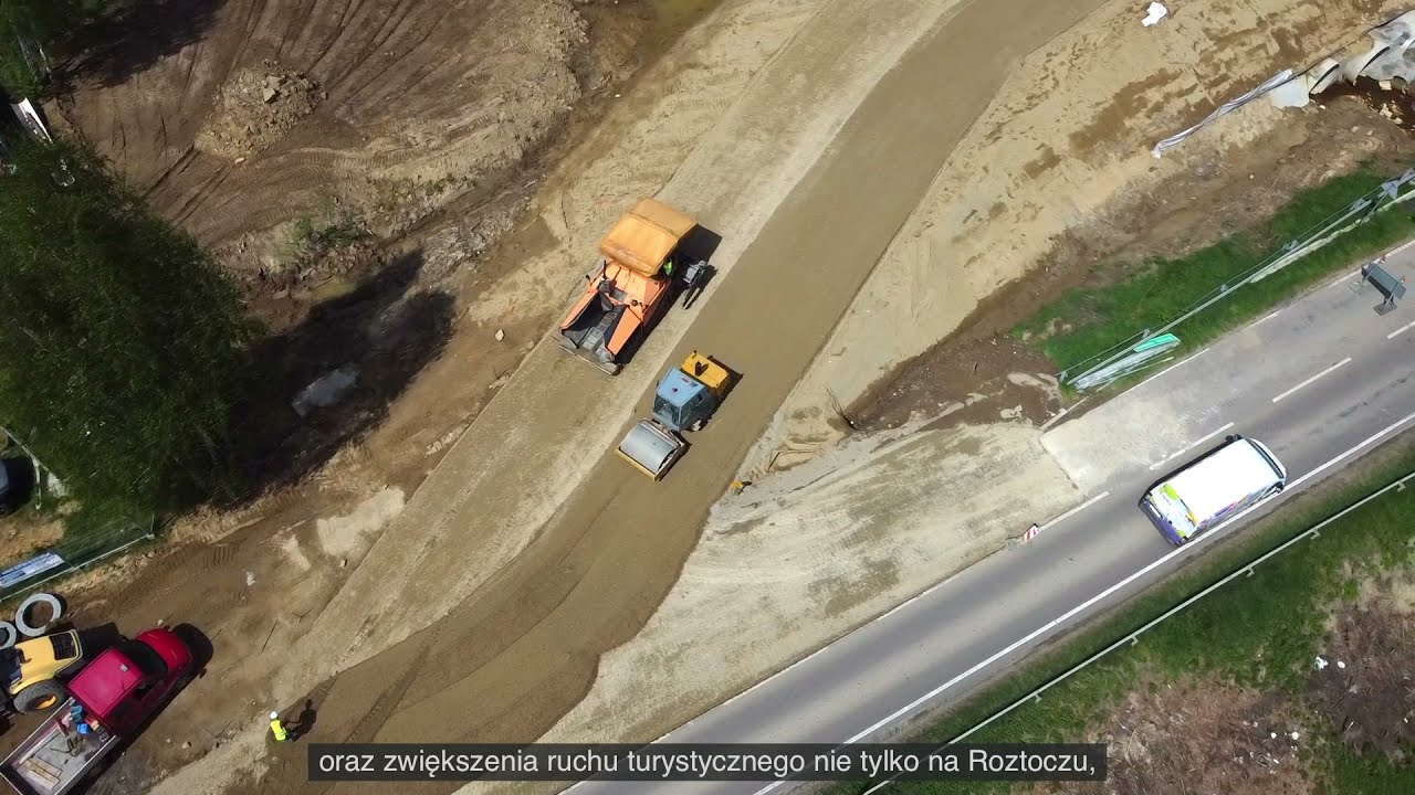 Rozbudowa drogi wojewódzkiej Nr 835