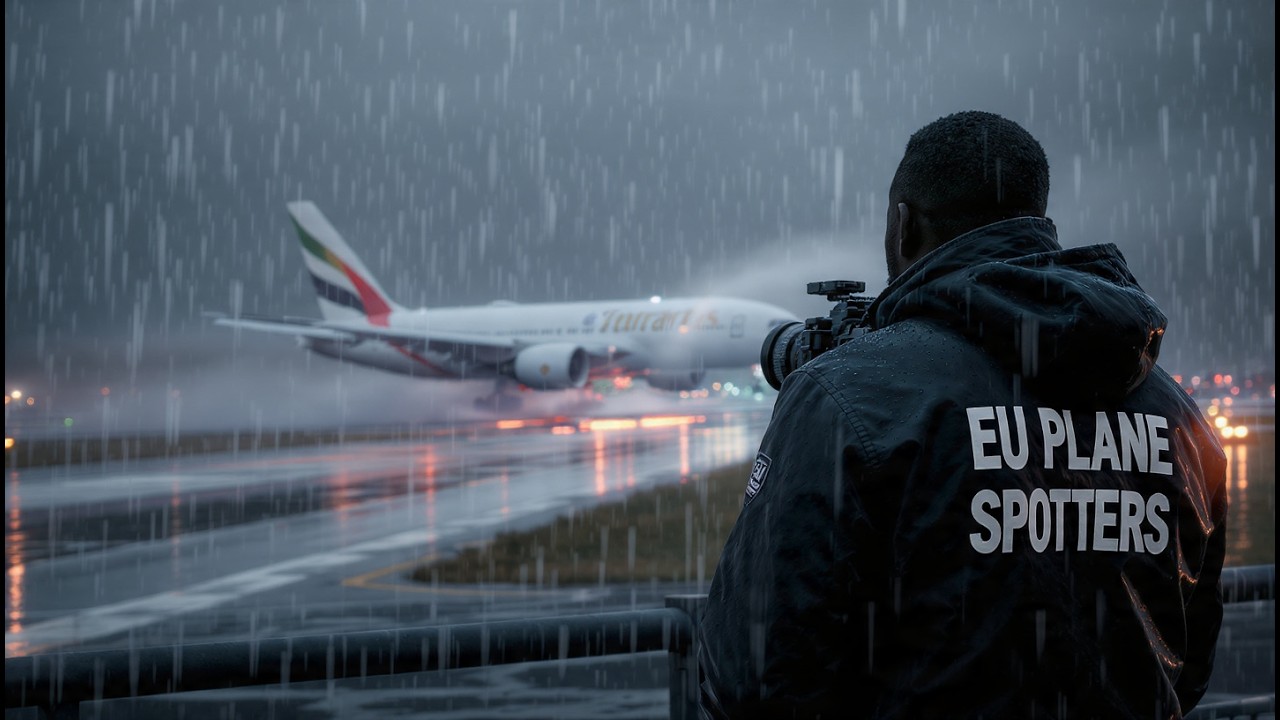 🔴 Live! Behind the Scene BTS Plane Spotting at DUB 20/02/26 #live #aviation