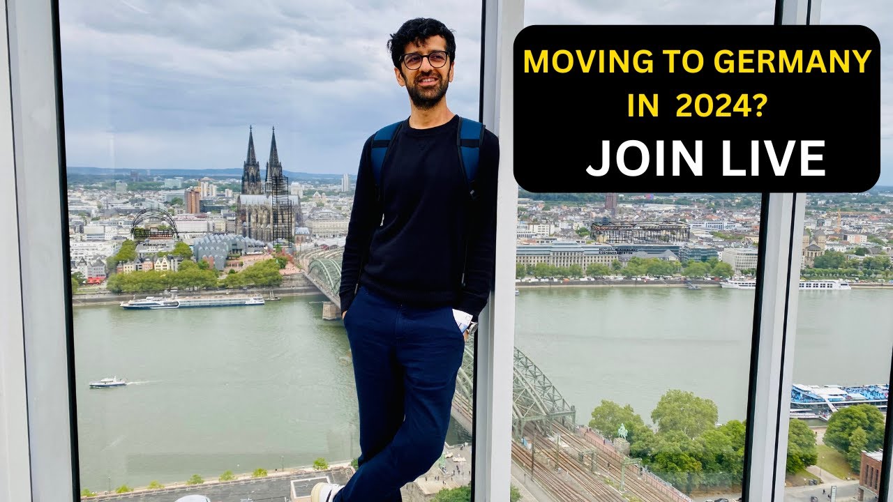 Why do you want to move to Germany/EU in 2024?
