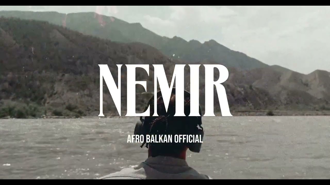 NEMIR | Afro Balkan | #afrosoul #drillbeat