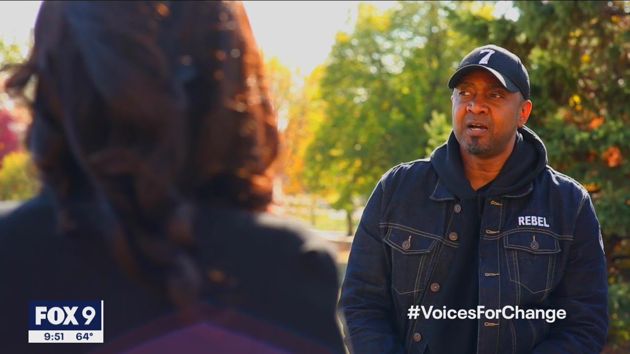 Voices for Change: Therapist explains racialized trauma