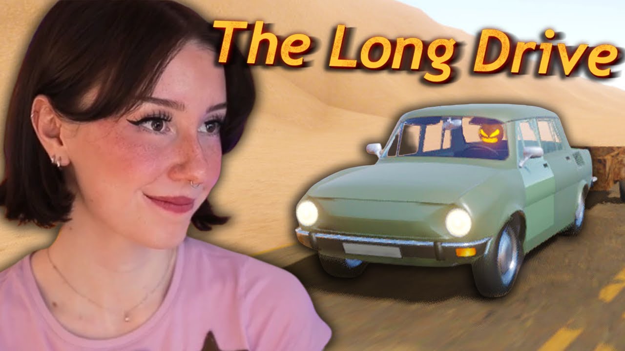 We Continue The Long Drive… and Immediately Regretted It 🚗