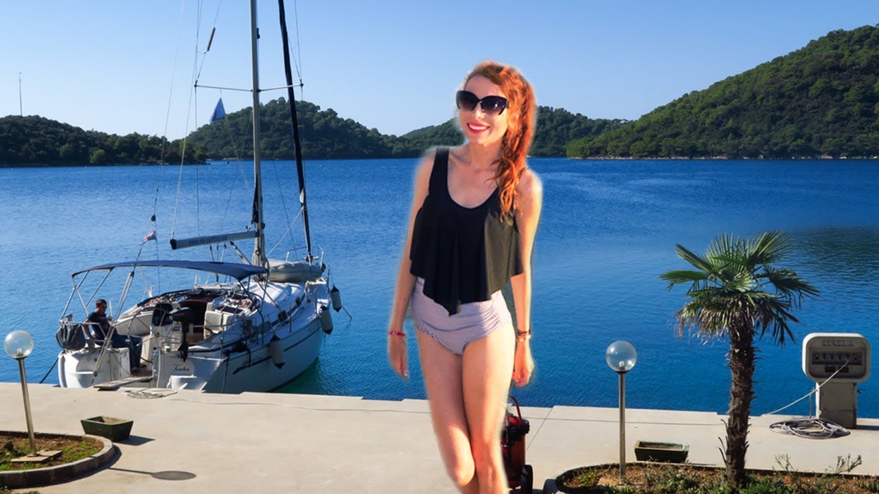 SAILING CROATIA - WELCOME TO PARADISE  Ep.1
