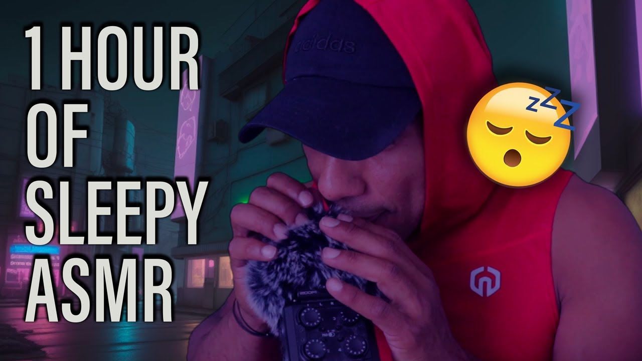 💤1 HOUR of SLEEPY FAST ASMR (no mid ads)