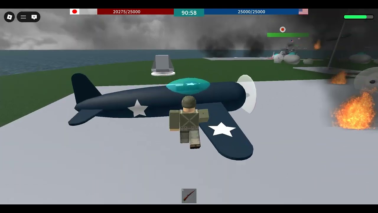 fight in the air PART  2