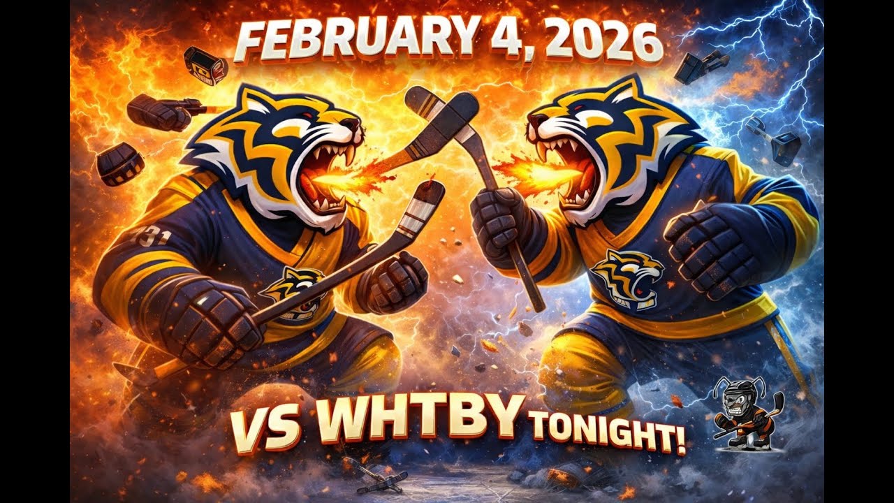 U15 Whitby Blue vs. Whitby White