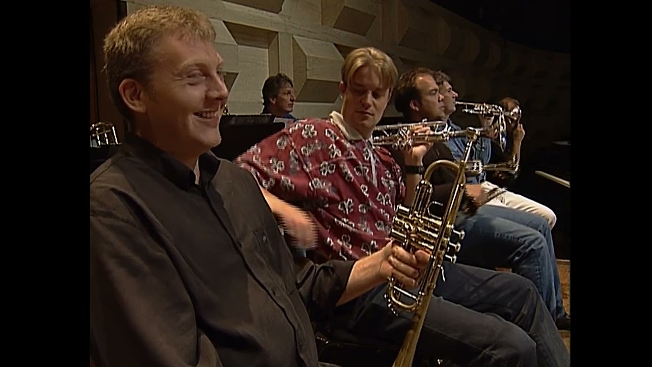 VALERY GERGIEV- IN REHEARSAL & PERFORMANCE