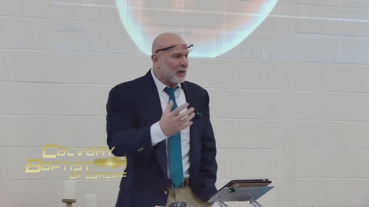 A Clean Heart for a Corrupt World | Psalm 