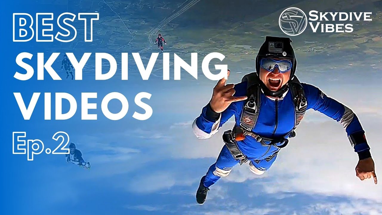 BEST Skydiving Videos Compilation | Episode 2 [2020]