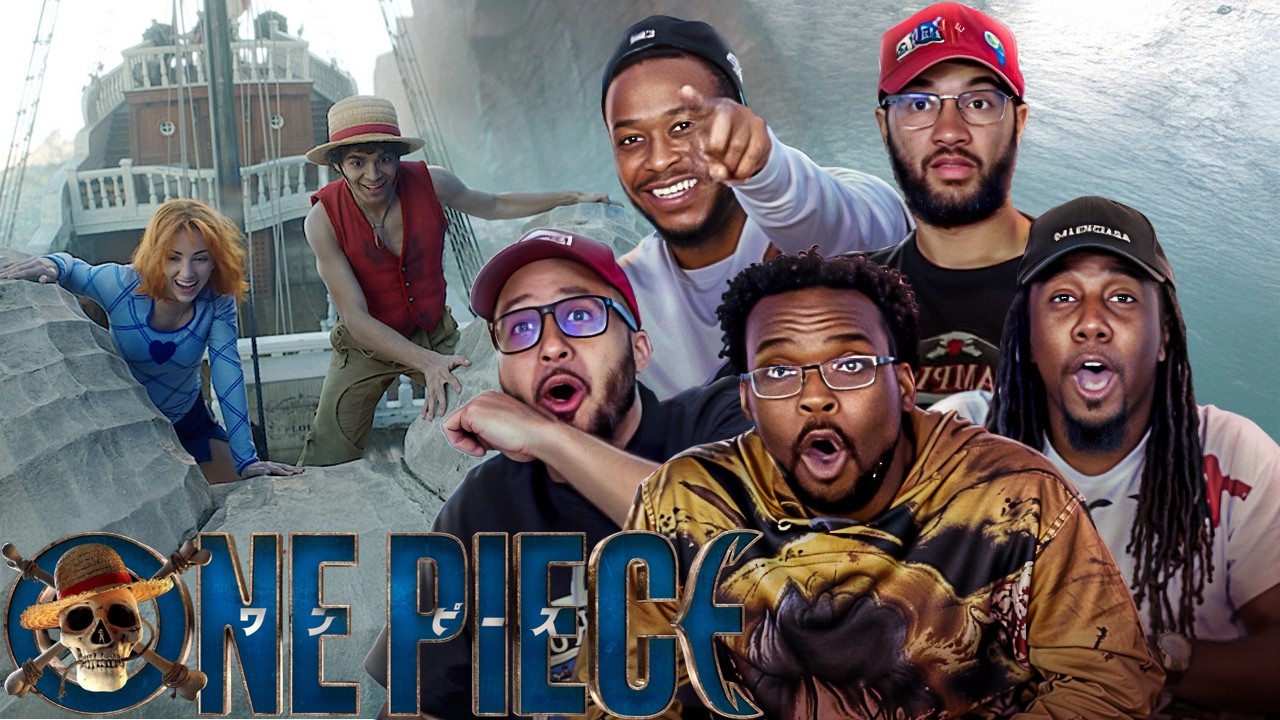 RTTV Reacts to ONE PIECE: Season 2 Into the Grand Line | Official Trailer | Netflix
