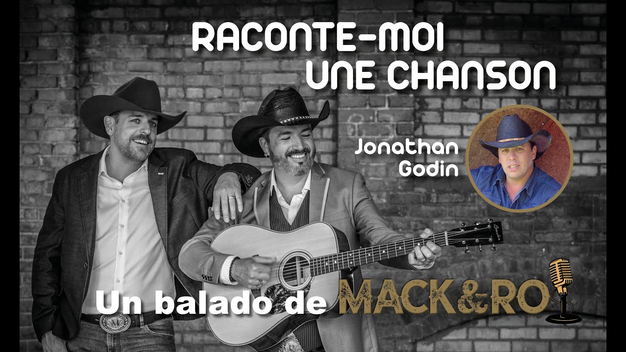 Raconte-moi une chanson - Émission 14 - Jonathan Godin