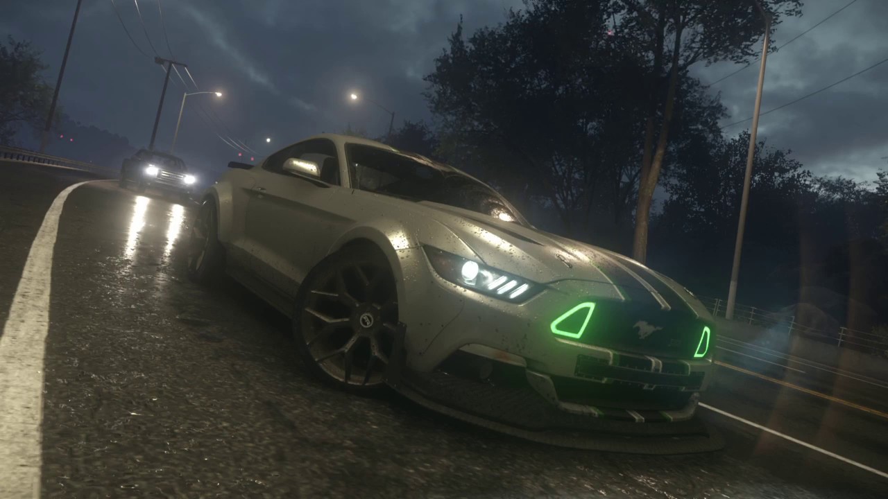 Need for Speed 2015 | Payback RTR Mustang | Gameplay