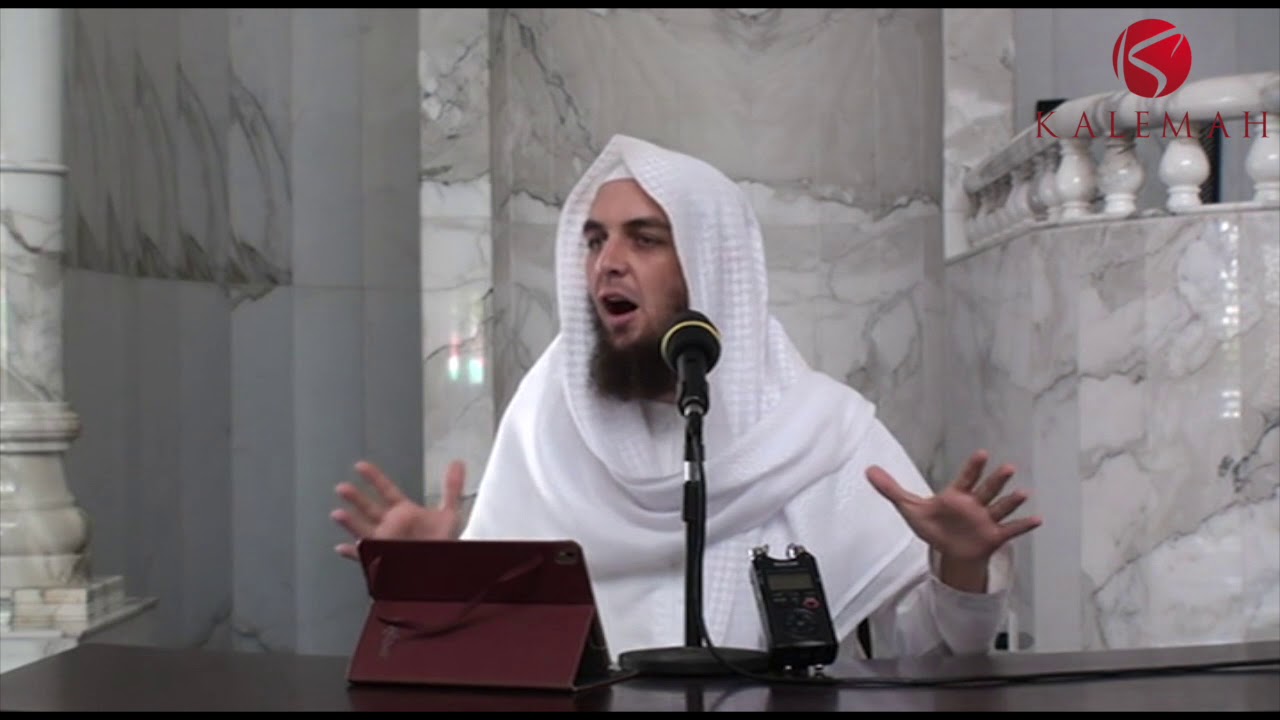 Fiqh of Da'wah Workshop - Lecture 02 - Muhammad Tim Humble