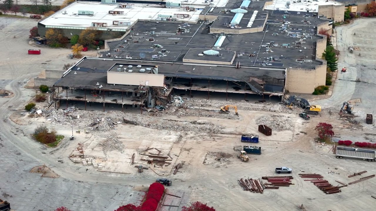 Century III Mall October 25, 2024 update