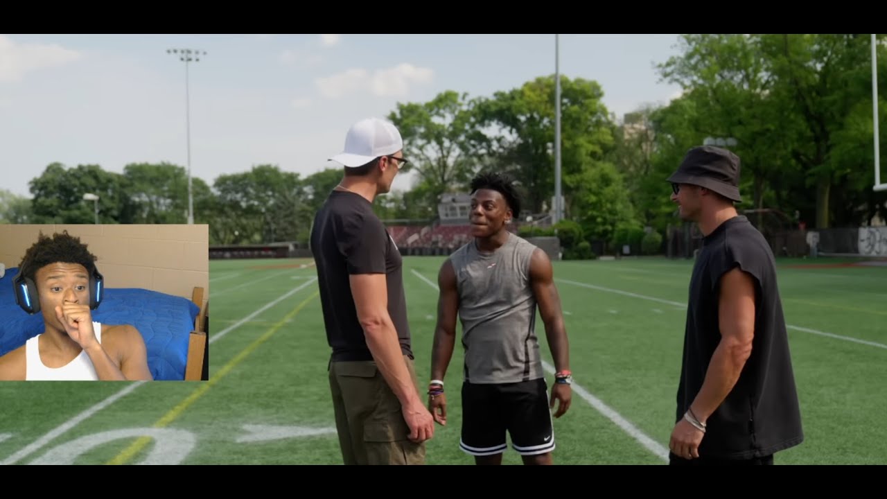 Mirdo Reacts To SPEED GOES PRO FT. TOM BRADY  EP 1