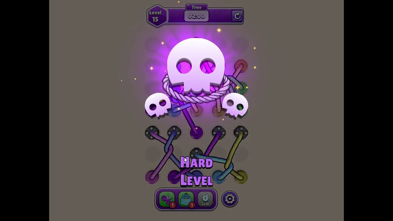 Twisted Tangle 🕹️ gameplay 1