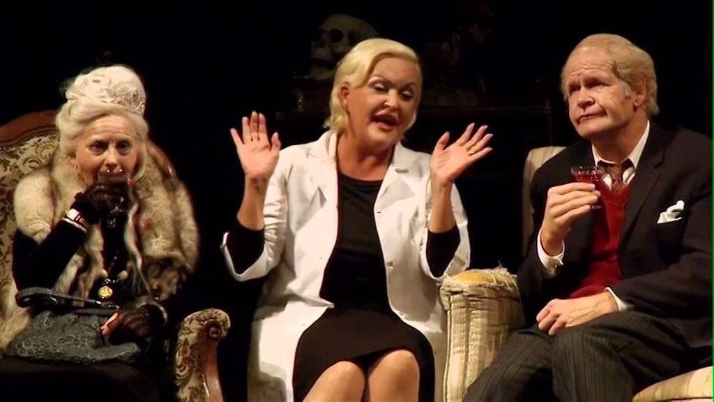 Ewig Jung im Deutschen Theater 2014