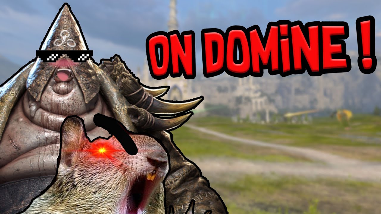 Notre DOMINATION continue en 2V2 ! | Total War Warhammer 3