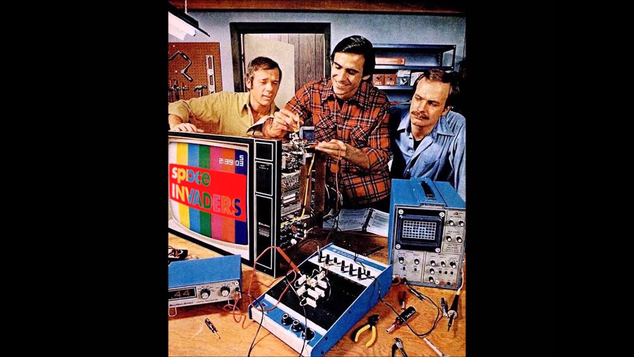space INVADERS