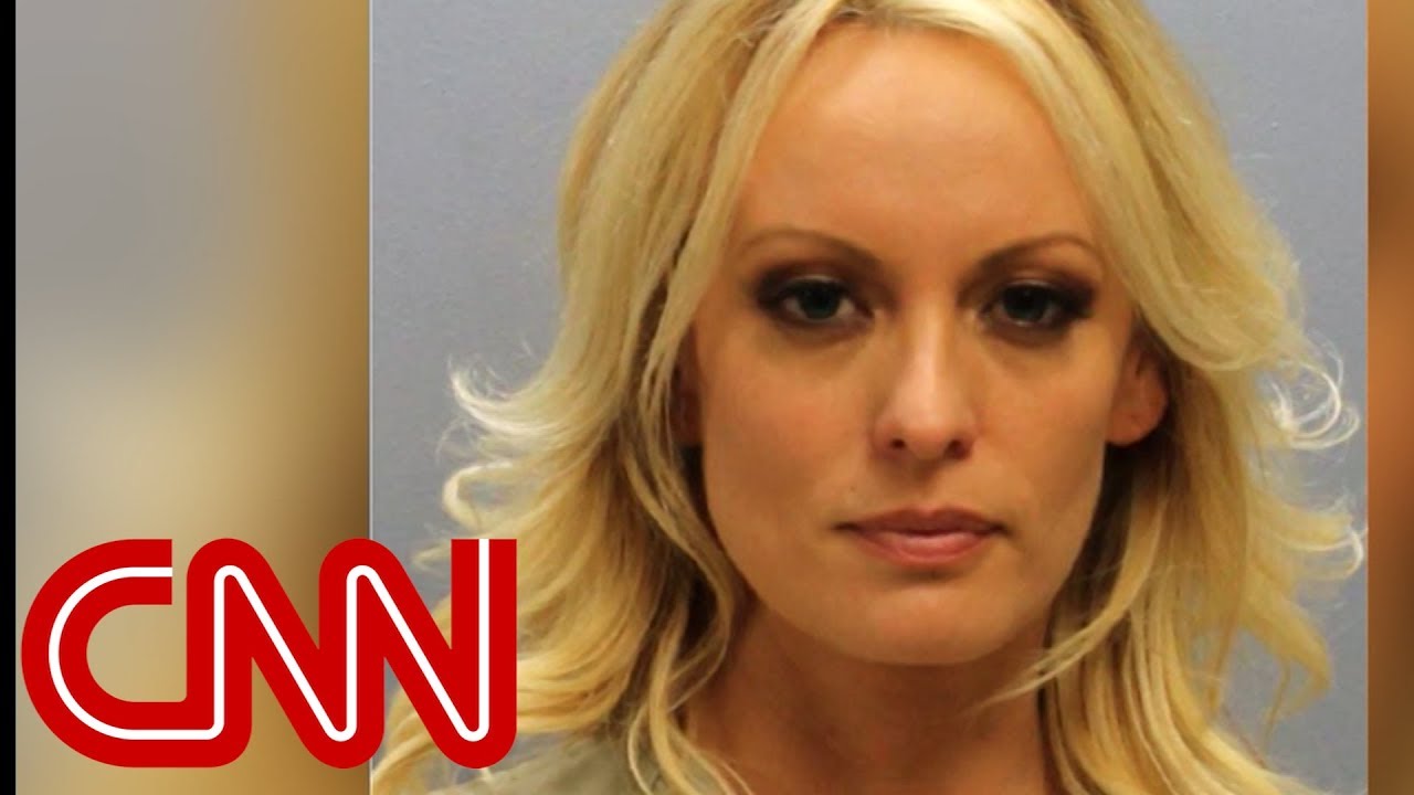 Stormy Daniels taken into custody at Ohio strip club