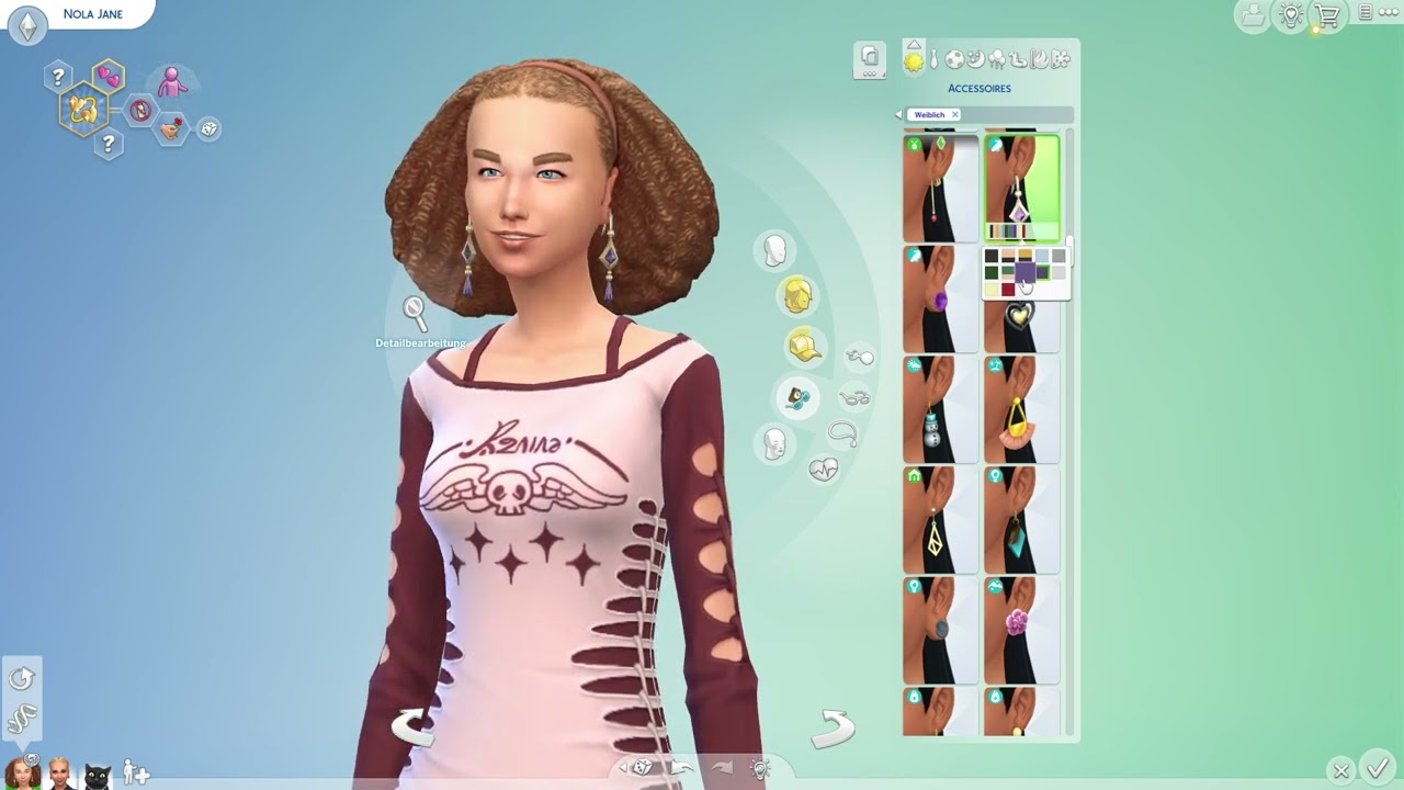 Sims 4  - Leben & Tod #66