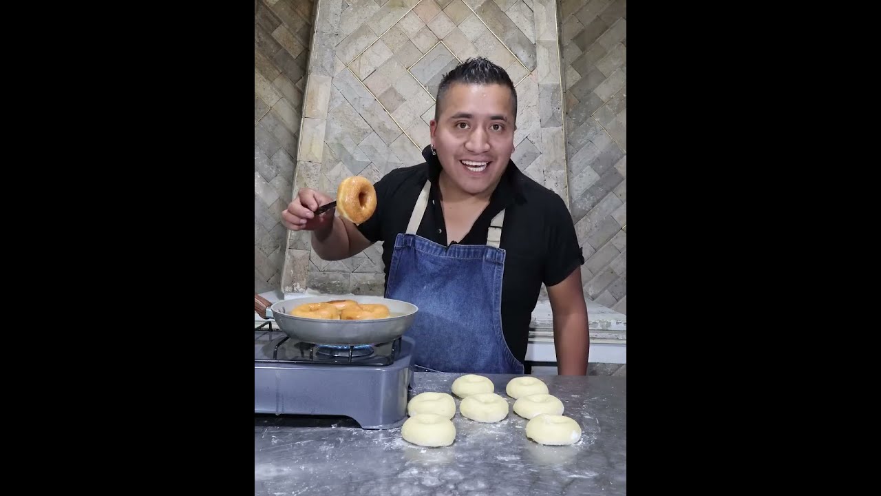Las donas que no te abandonan fácil y rápido