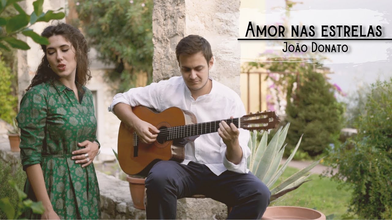 Amor nas estrelas - João Donato (Só Dois Duo)