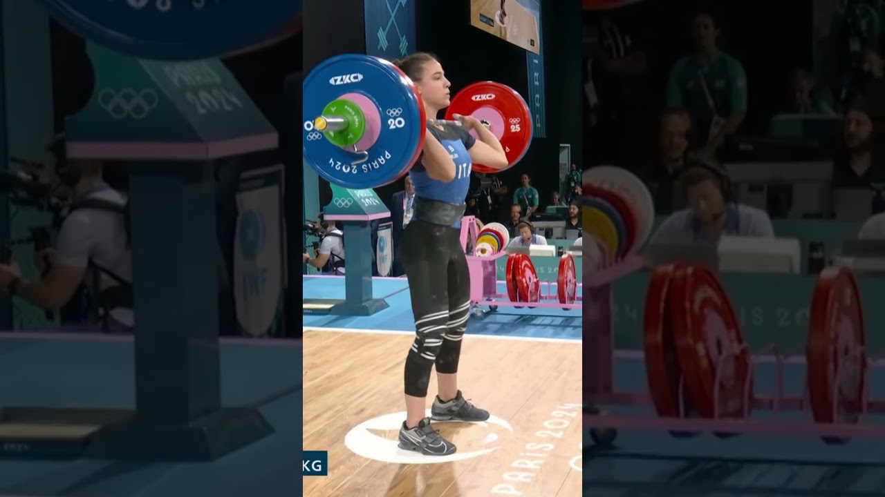 SIAMO DAVVERO SODDISFATTI DI QUESTA NAZIONALE ITALIANA DI PESISTICA OLIMPICA? #weightlifting