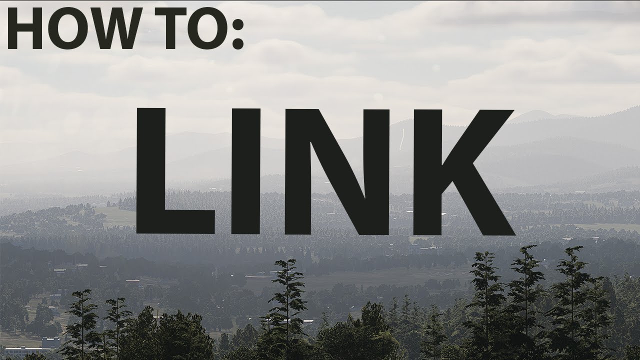 First Contact:  Linking Your Account | BSC DCS Servers