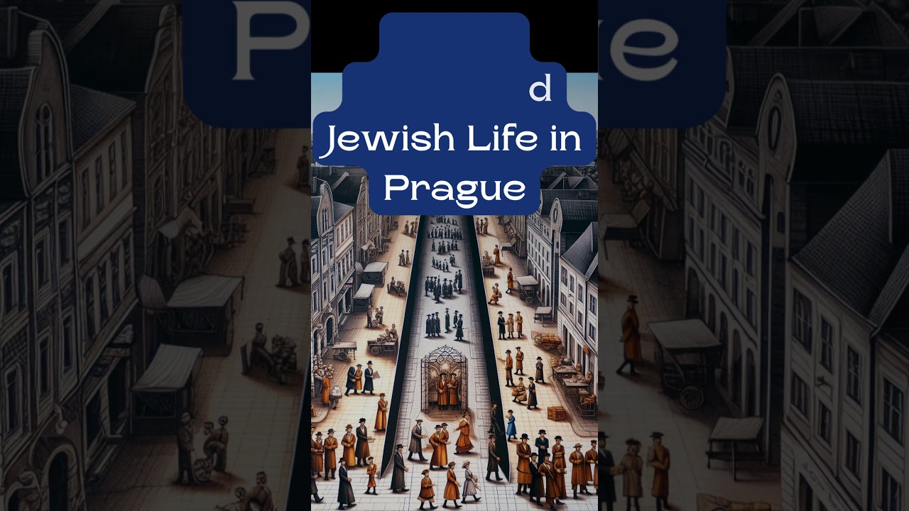 How This 1781 Law Changed Prague's Jewish Community FOREVER!