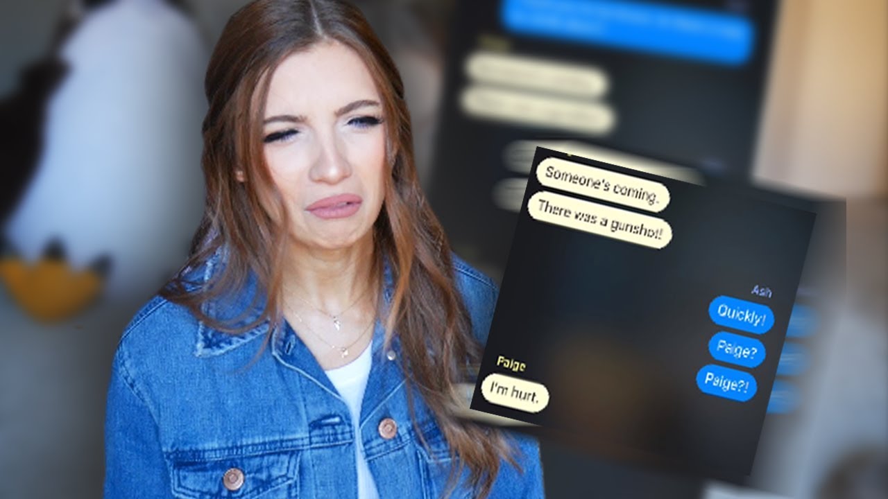text message horror stories are just awful