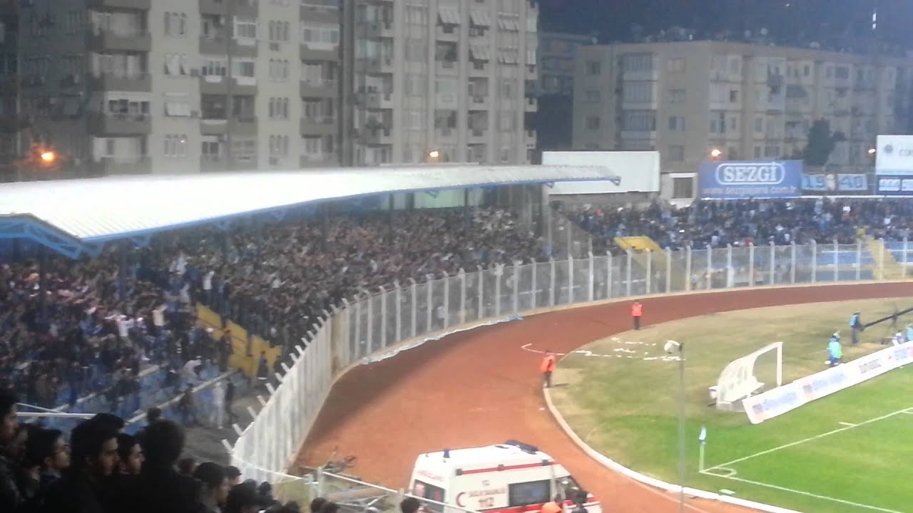 Adana Demirspor - boluspor MARATON ADS