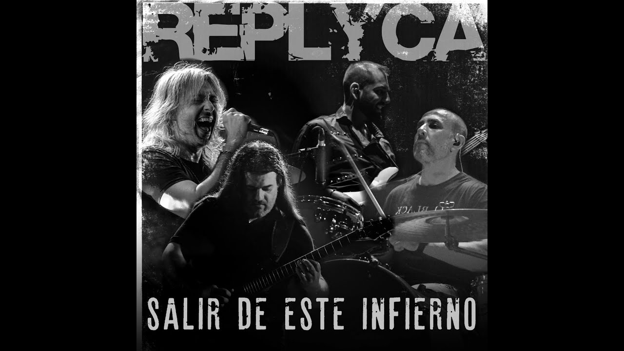 REPLYCA - Salir de este infierno (feat. Aarón Briglia)