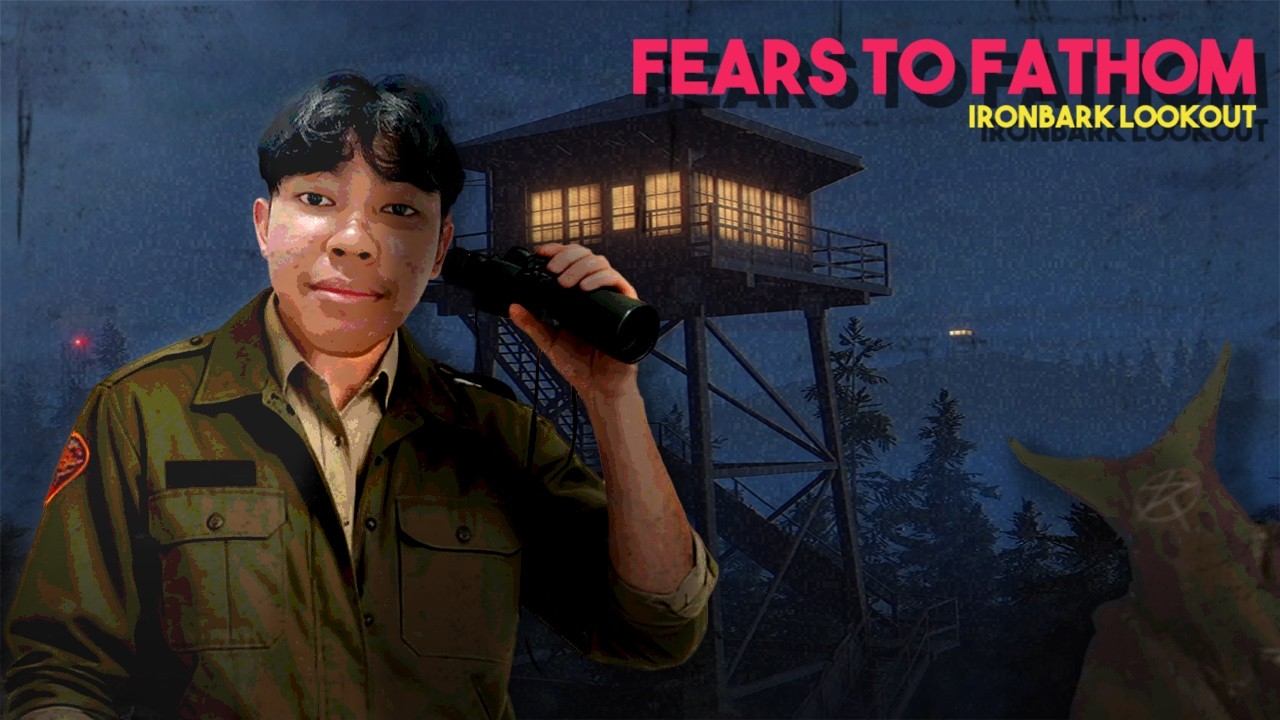 SAHUR emang serem ya? - Fears to Fathom: Ironbark Lookout