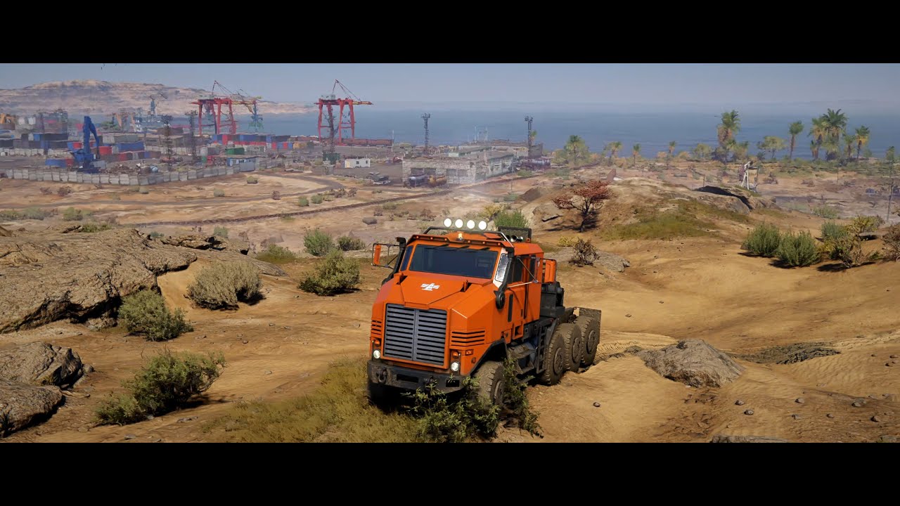 ROADCRAFT - LONGEST BRIDGE IN THE WORLD
