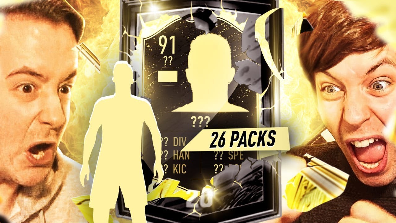 OMG I PACKED 91 LEWANDOWSKI WORTH 400K! - FIFA 20 ULTIMATE TEAM PACK OPENING