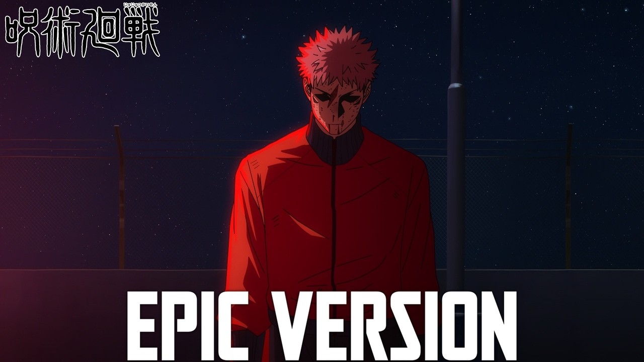 Hakari vs Itadori X Doomed (feat. Sophie Anne) | EPIC VERSION (Jujutsu Kaisen Soundtrack)