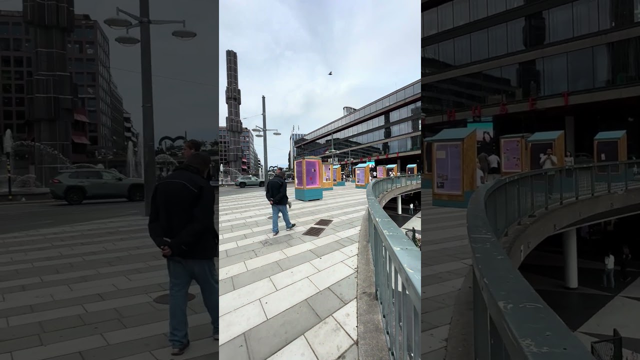 Stockholm City Centre