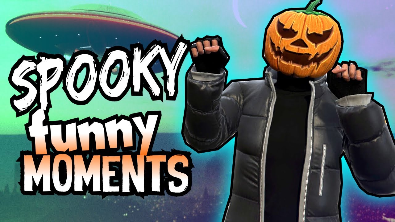 We Went Trick Or Treating in GTA 5 And This Happened..