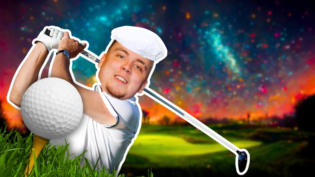 Die VERRÜCKTESTE Golf It Map (Fantasie)