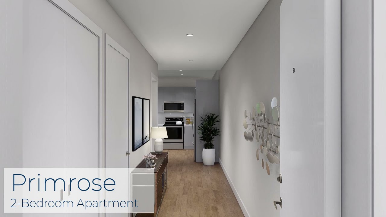 Welland | Lancaster Park's Primrose 2- Bedroom Rental Apartment Virtual Tour