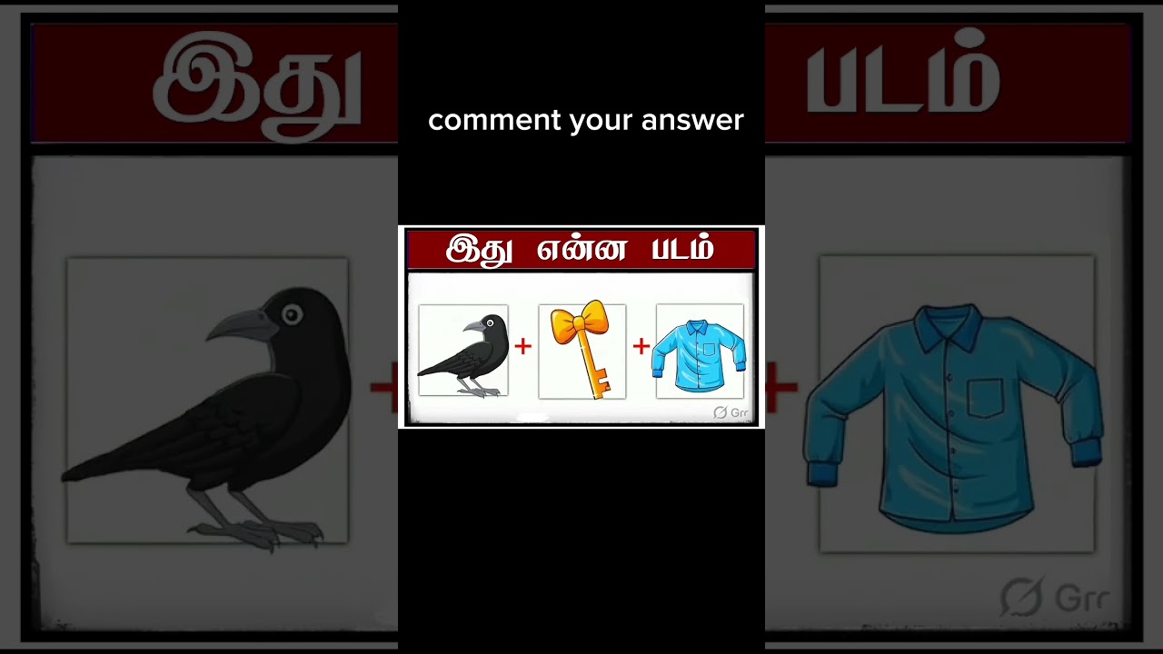Guess the tamil movie quiz challenge #GuessTheActress #brainteaser #actressquiz #puzzletime