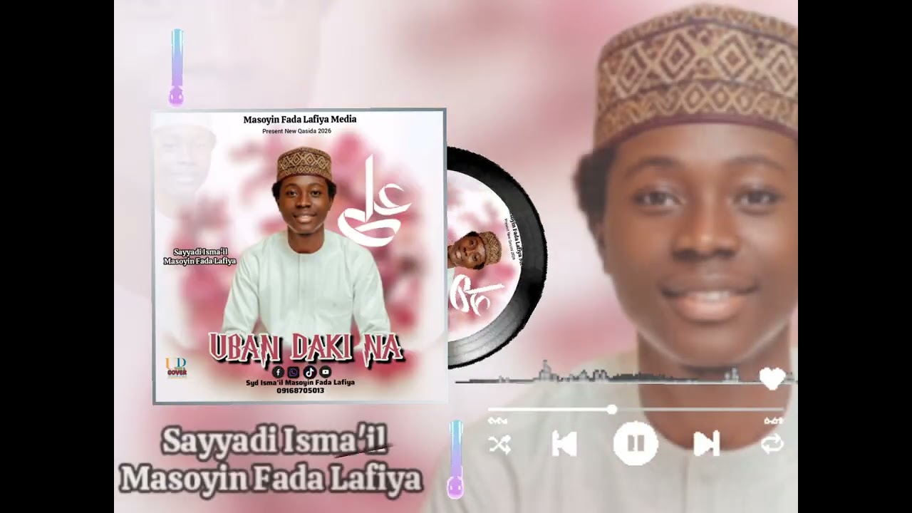 UBAN DAKI NA@NEW@BY@ISMAILA ABDULLAHI MASOYIN FADA LAFIA