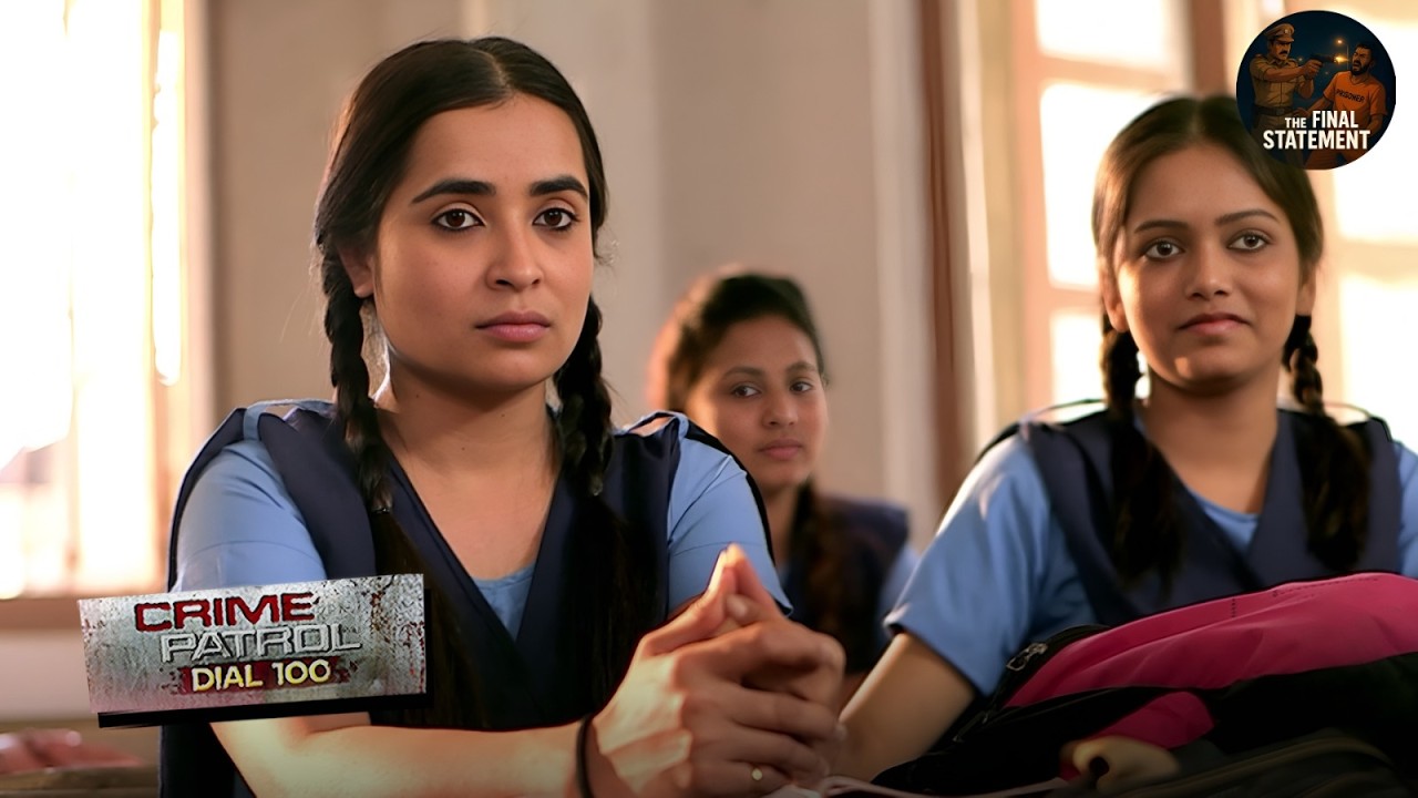 College की लड़की का था Principal के बेटे के साथ चक्कर | Crime Patrol New Episode 2026 |