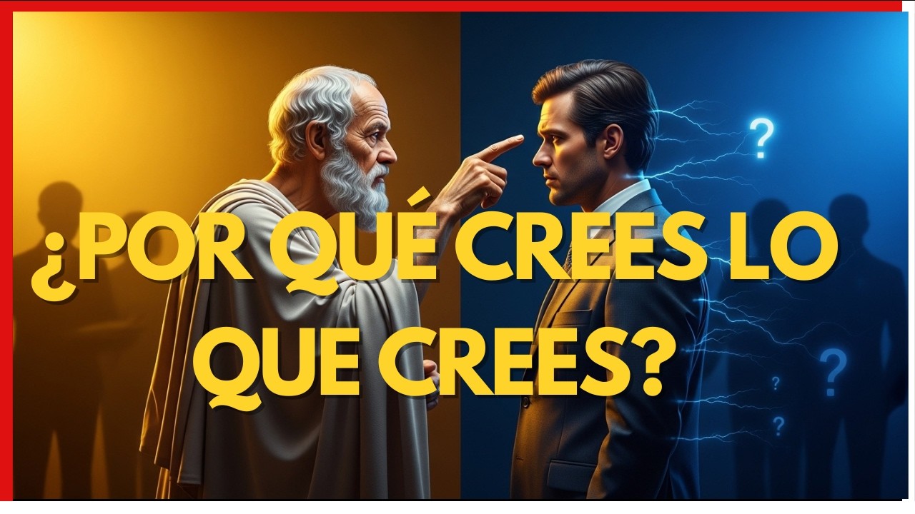 ¿Por Qué Crees Lo Que Crees?